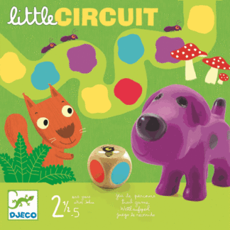 Djeco Little circuit