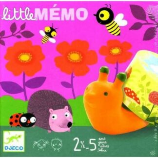 Djeco Little mémo