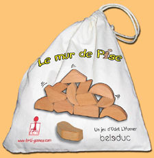 Le Mur de Pise