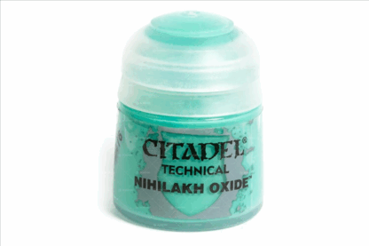 Nihilakh oxide - technical