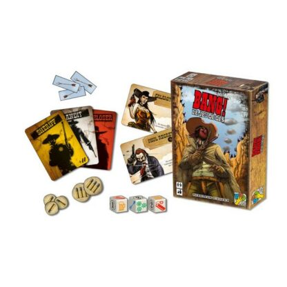 Bang ! Le Jeu de Dés