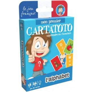 Cartatoto Alphabet