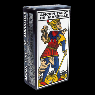 Grimaud Ancien tarot de Marseille