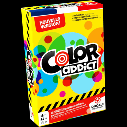 Color addict