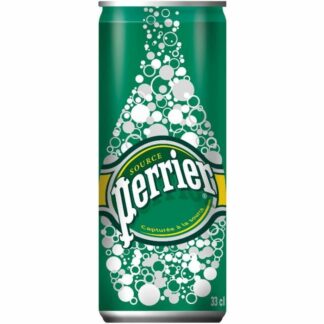Perrier nature 33cl slim can