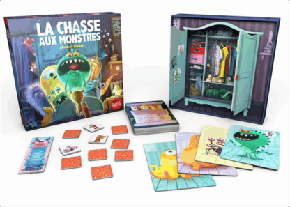 La Chasse aux monstres