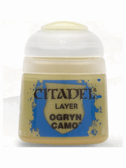 Ogryn camo - layer