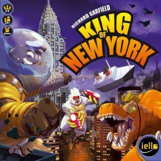 King of New York (version française)