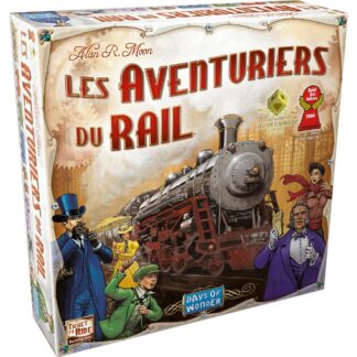 Aventuriers du Rail (Les)