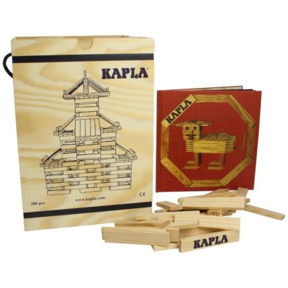 Kapla Mallette 280 planchettes
