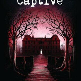 Captive - La BD dont vous êtes le héros