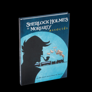 Sherlock Holmes & Moriarty, associés tome 3  - La BD dont vous êtes le héros