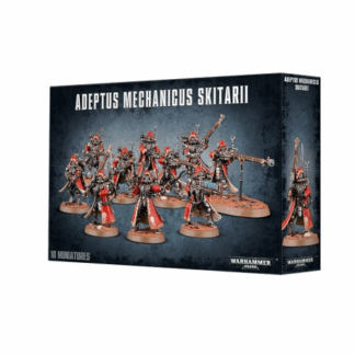 Adeptus mechanicus Skitarii Rangers