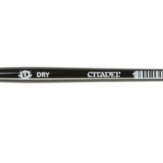 Medium Dry Brush