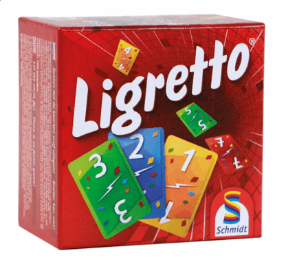 Ligretto rouge