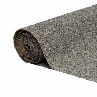 Feutrine couleur gravier gris