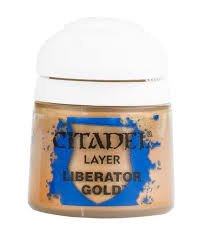 Liberator gold - layer