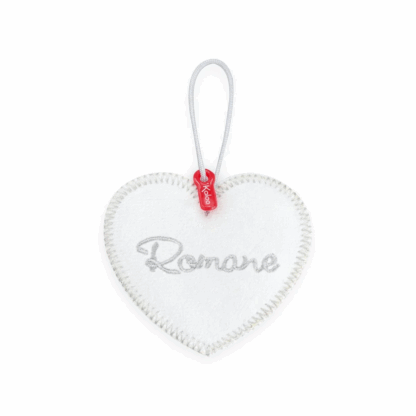 Monkoeur Romane coeur pour doudou