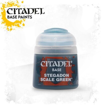 Stegadon scale green - base