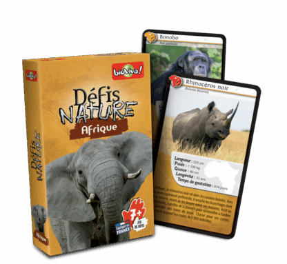 Défis nature Afrique