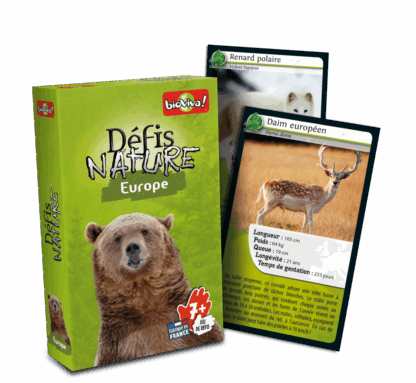 Défis nature Europe