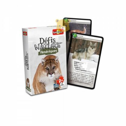 Défis nature Amériques