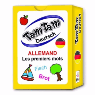 Tam tam Allemand