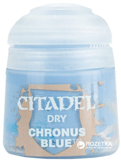 Chronus blue - dry