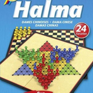 Halma & dames chinoises