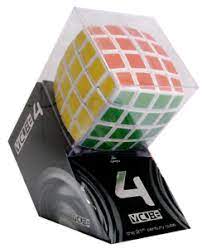 V-cube 4 Bombé Blanc