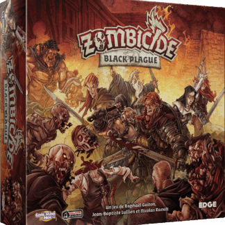 Zombicide Black Plague (Saison 1)