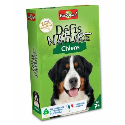 Défis nature Chiens