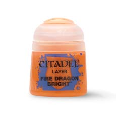 Fire Dragon Bright - layer