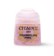 Changeling Pink - dry