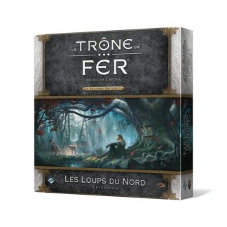 Les Loups du nord (TdF JCE)