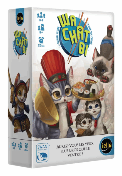 Mini Games: Wa chat bi