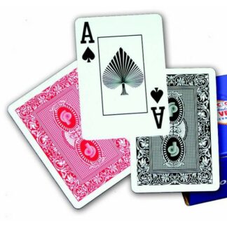 Texas Hold'Em Las vegas Poker 100% plastique éco