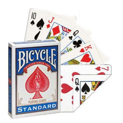 Bicycle poker Standard pour magicien