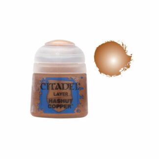Hashut copper - layer