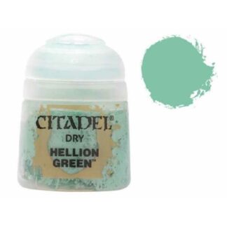 Hellion green - dry
