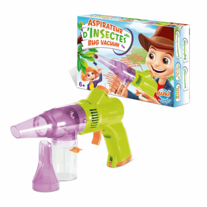Aspirateur à insectes