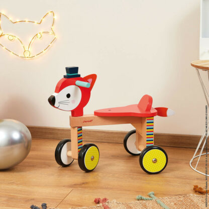 Porteur renard baby forest – Image 2