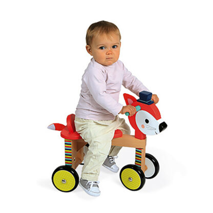 Porteur renard baby forest – Image 3