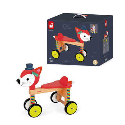 Porteur renard baby forest – Image 6
