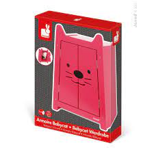 Armoire Babycat pour poupée