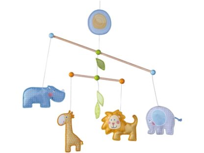 Mobile éléphant Egon