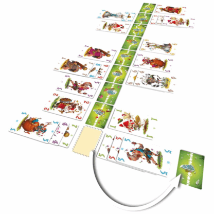 Mini Games: Schotten Totten – Image 3