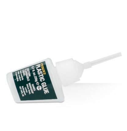 Colle plastic glue