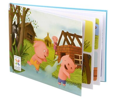 Smart Games - Les Trois petits cochons – Image 6