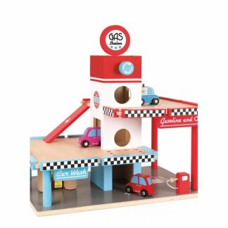 Garage station service